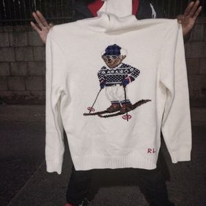 Ralph Lauren Hooded Sweatshirt